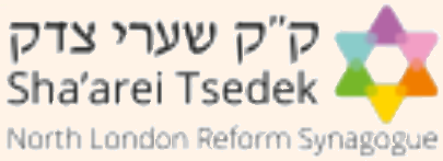 Sha'arei Tsedek North London Reform Synagogue logo