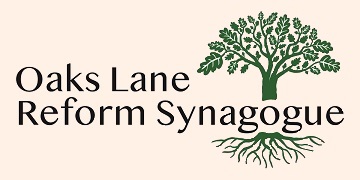 Oaks Lane Reform Synagogue logo