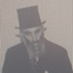 Dayan Schneur Zalmon Yosef Alony (Dubov)