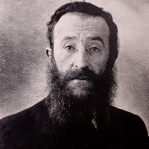 Rabbi A.M. Babad