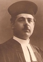 Rev. Gershon Boyars