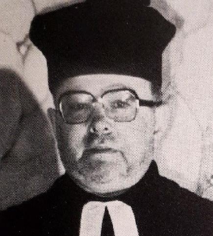 Rev. Joseph Braunold