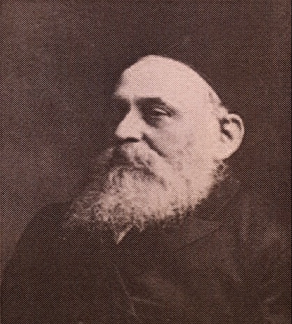 Rabbi Moses Avigdor Chaikin