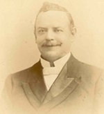 Rev. John Chapman