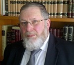 Rabbi Lionel (Mordechai Lev) Cofnas