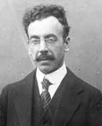 Rabbi Francis Lyon Cohen