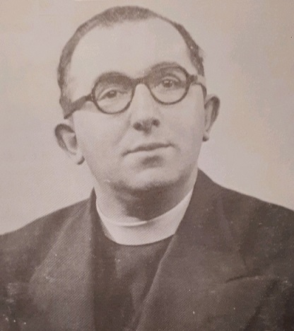 Rev. Irving Chazen