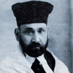 Rev. Harry Fineberg of Swansea