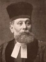 Rev. Jacob Furst