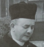 Rev. Wolf Garbarz (or Garb)
