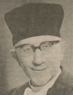 Rev. Chaim Goldman