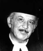 Rev. Bernard Kersh