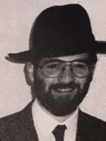 Rabbi Jason Kleiman