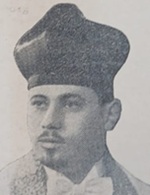 Rev. Simcha Koussevitzky