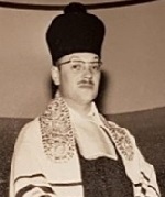 Rev. Ahrn Mair Lev