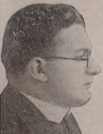 Rev. Raphael Henry Levy, MA