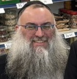 Rabbi Aaron Lipsey, MA