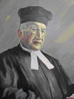 Rev. Isaac Lvingstone