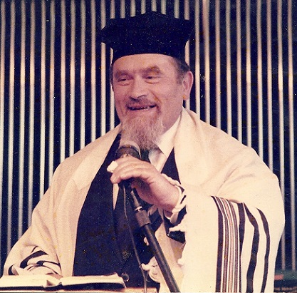 Rabbi Isaac Newman