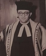Rabbi Dr. Eugene Newman