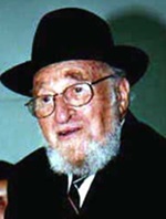 Rabbi Martin (Mayer) Norden