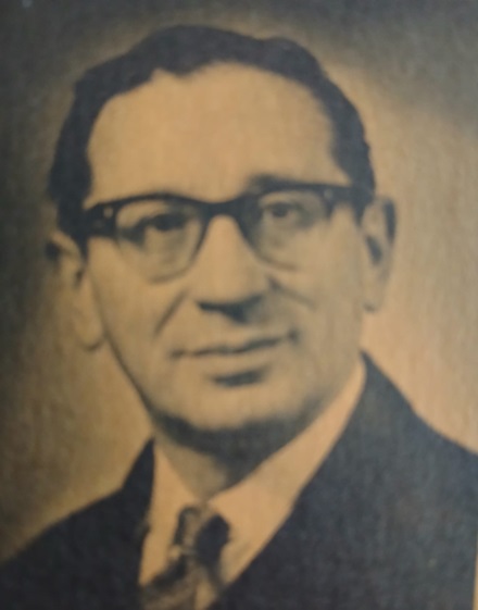 Rabbi Dr. Harry Rabinowicz