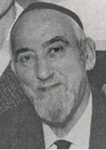 Rabbi Reuben Rabinowitz