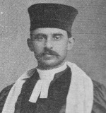 Rabbi Dr. Isaiah Yeshayahu Raffalovitch