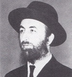 Rabbi Bezalel Rakow