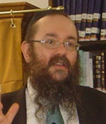 Rabbi Chaim Rapoport