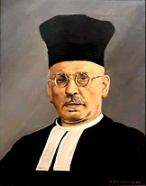 Rev. Morris Rosenbaum
