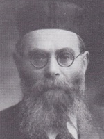 Rabbi Y.M. Sandelson