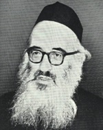 Rabbi Naftali Shakowitzky