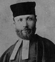 Rev. Avraham N. Spier