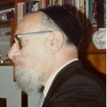 Rabbi Isaac Louis (Leib) Swift