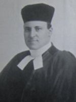 Rev. Reuben A. Tribich (Reuben Lincoln)