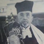 Rev. Abraham Weinberg