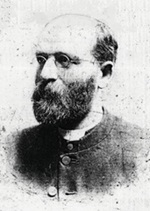 Rev. Philip Wolfers