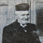 Rev. Solomon Wolman