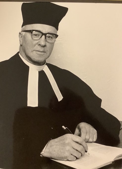 Rev. Samuel Wolfson