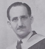 Rabbi Percy Selvyn Goldberg