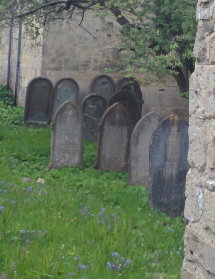 Bath Jewish Cemetery