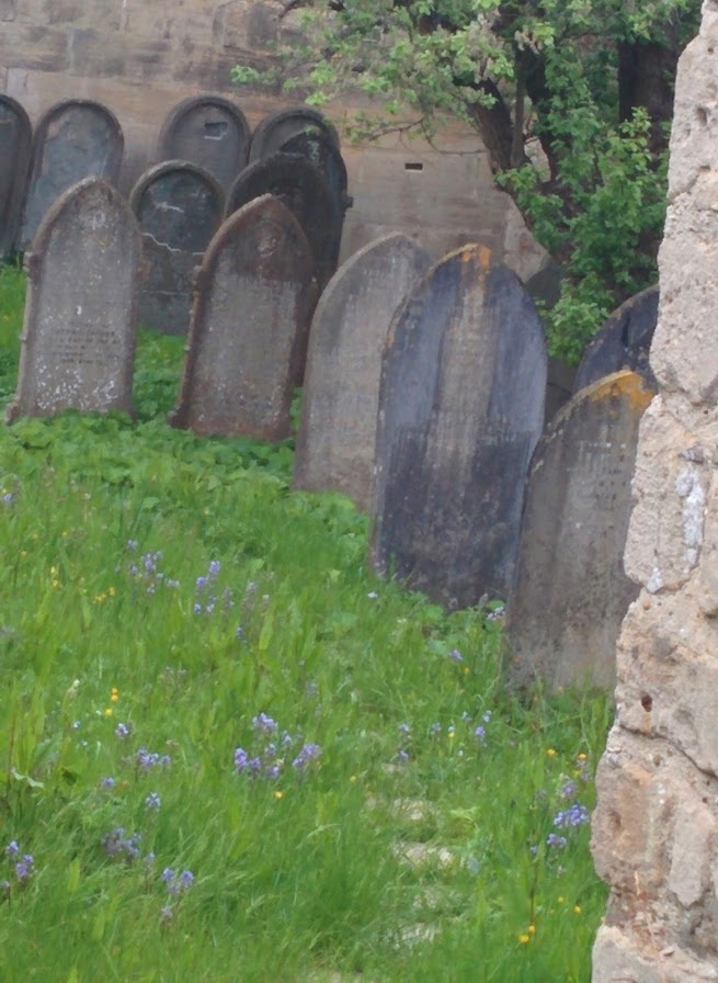 Bath Jewish Cemetery