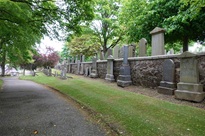Aberdeen_Jewish Cemetery