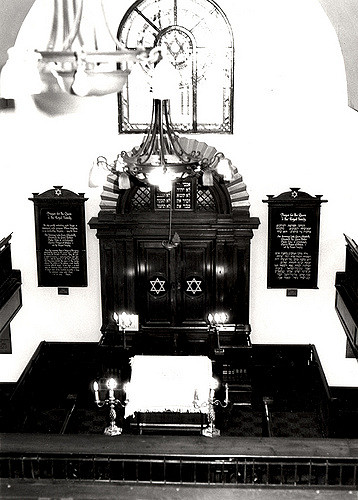 Souith Shields Synagogue