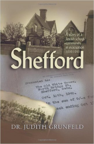 Shefford : A Story of a Jewish School Community in Evacuation 1939-1945