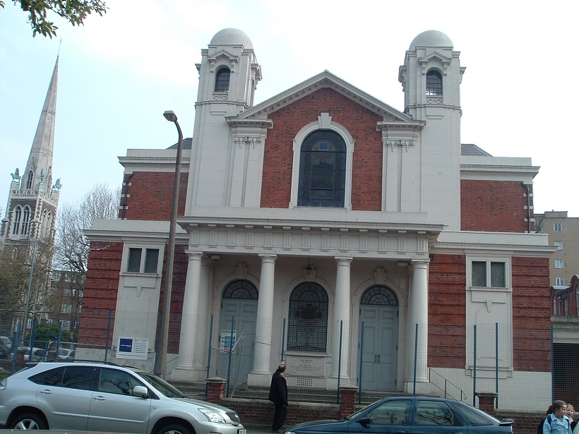 Egerton Road Chesidei Bobov Synagogue