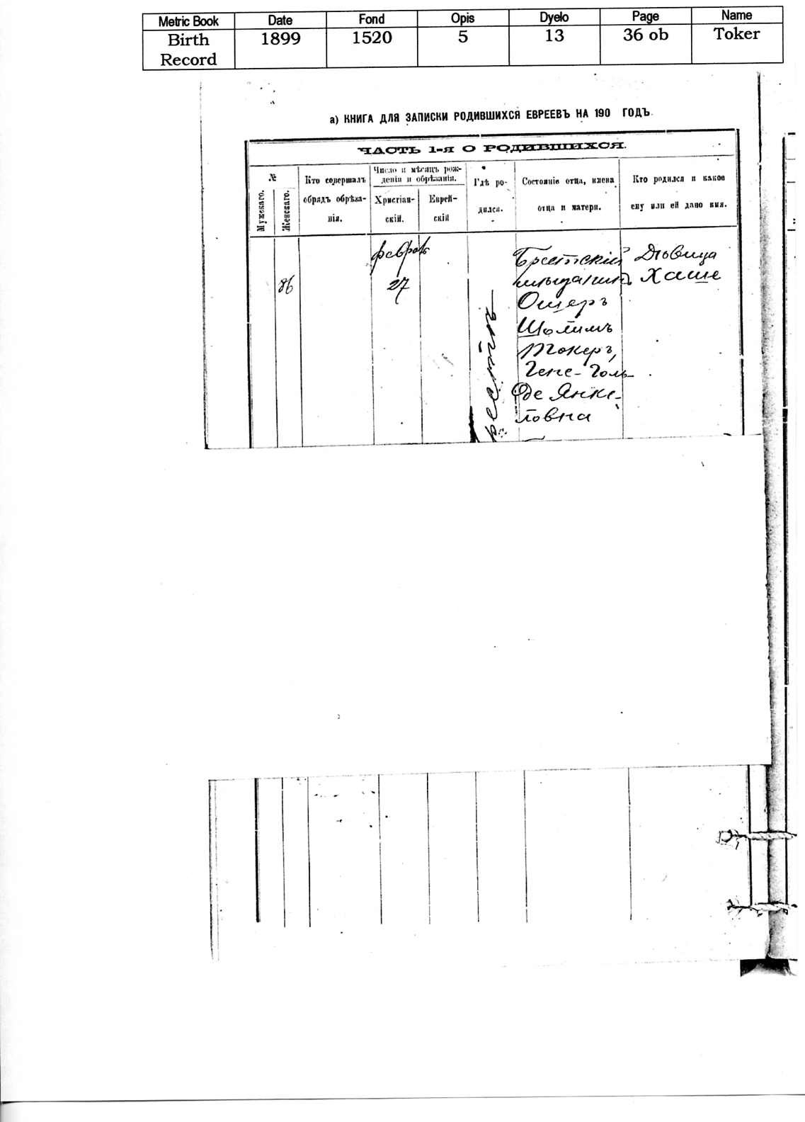 VM2699