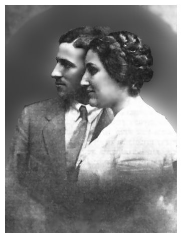 Sos415.jpg [23 KB] - Icchak Langer (son of Kalman) and his wife Gucia