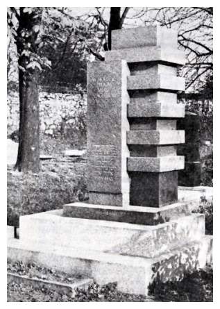 Sos515c.jpg [30 KB] - Memorial headstone in the cemetery in Sosnowiec